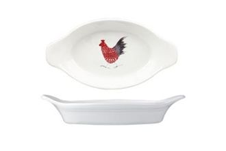 Sell Alex Clark for Churchill Rooster Entrée Small 20.5cm x 11.3cm