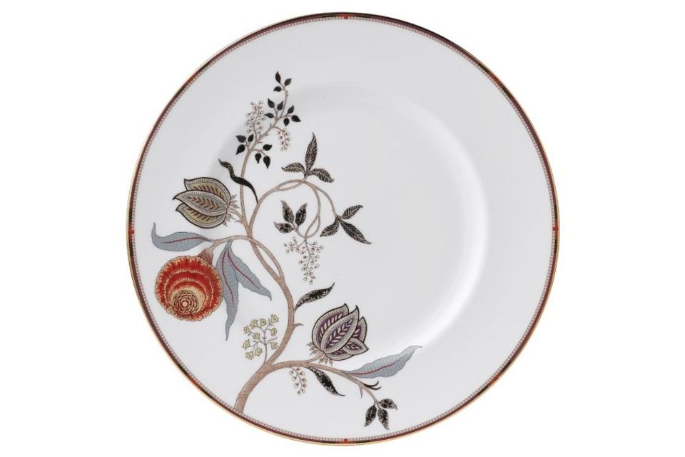 Wedgwood Pashmina Dinner Plate Accent 27cm