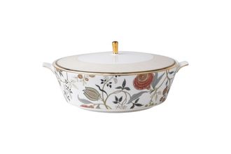 Wedgwood Pashmina Vegetable Tureen with Lid 1.5l