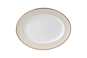 Sell Wedgwood Pashmina Oval Platter 39cm
