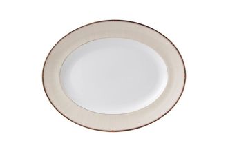 Sell Wedgwood Pashmina Oval Platter 35cm