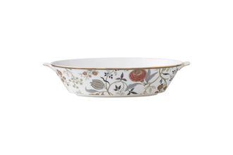 Sell Wedgwood Pashmina Vegetable Dish (Open) Oval Serving Bowl 1.3l