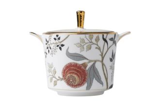 Sell Wedgwood Pashmina Sugar Bowl - Lidded (Tea) 0.2l