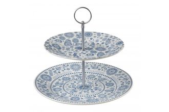 Sell Churchill Penzance 2 Tier Cake Stand 26cm