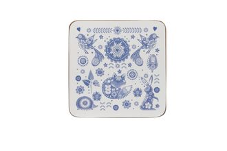 Sell Churchill Penzance Coaster Assorted Patterns - Set of 4 10cm x 10cm