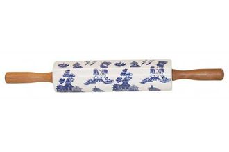 Sell Churchill Blue Willow Rolling Pin