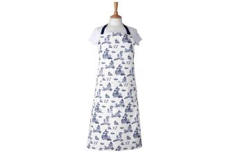 Sell Churchill Blue Willow Apron