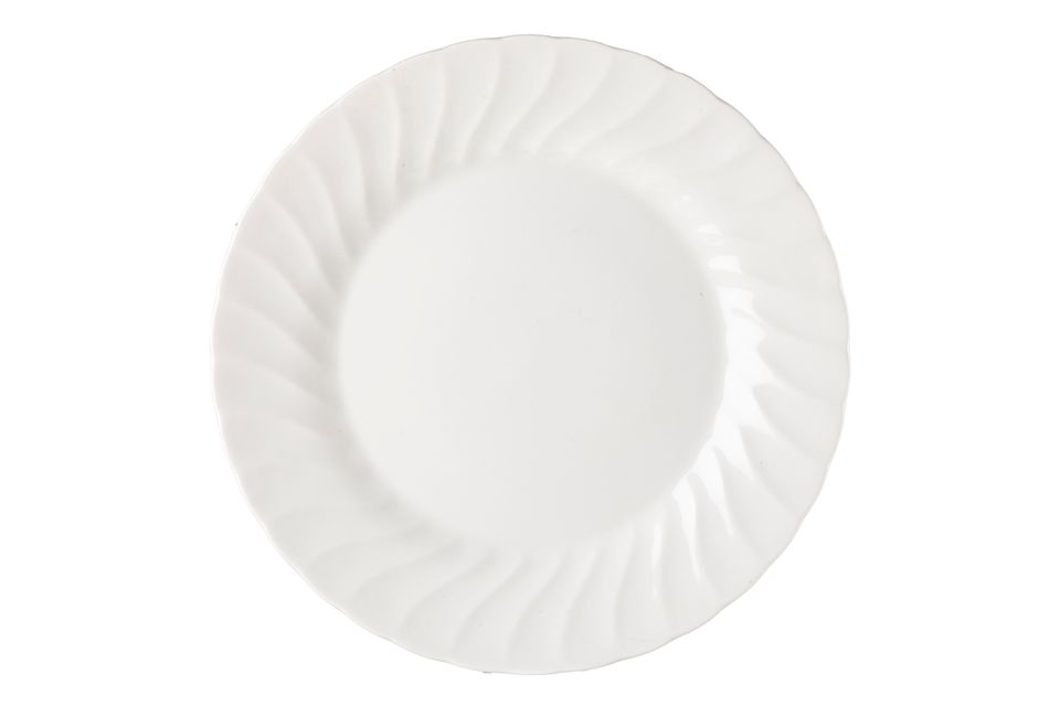 Churchill Chelsea White Dinner Plate 9 7/8"