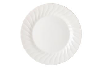 Churchill Chelsea White Salad/Dessert Plate 8"