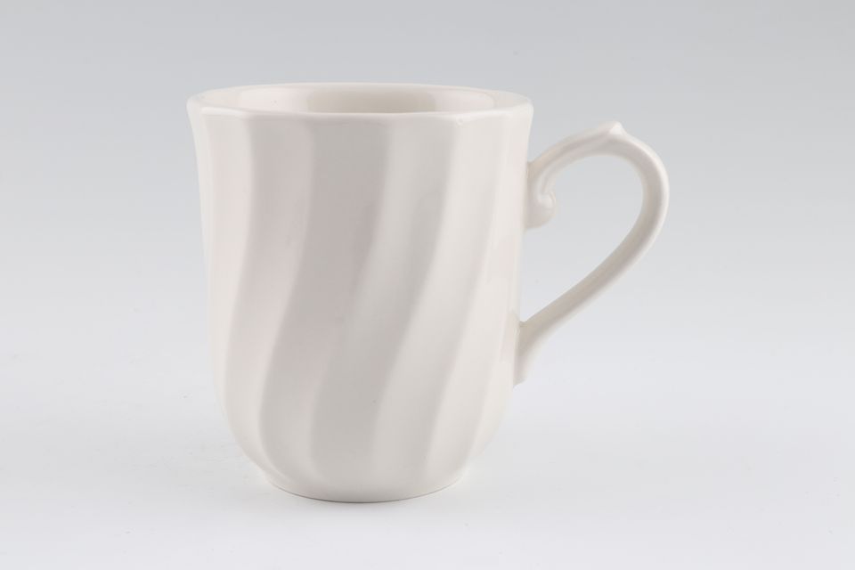 Churchill Chelsea White Mug 3 1/4" x 3 3/4", 280ml