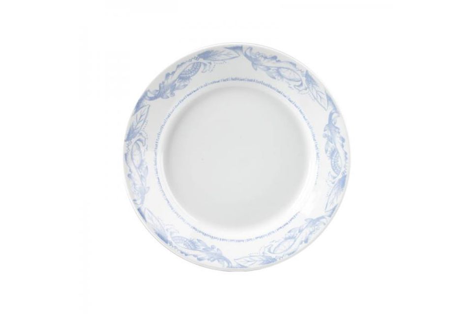 Jamie Oliver for Churchill Mediterranean Dinner Plate Large Rim 26cm