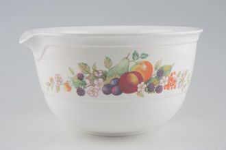 Sell Johnson Brothers Fresh Fruit Mixing Bowl Melamine with lip 8"