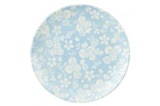 Sell Churchill Julie Dodsworth - The Fledgling Salad/Dessert Plate All over pattern - Blue 20cm