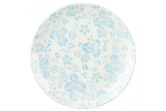 Sell Churchill Julie Dodsworth - The Fledgling Salad/Dessert Plate All over pattern - White 20cm