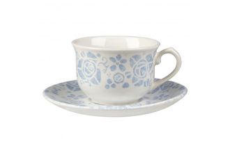 Sell Churchill Julie Dodsworth - The Fledgling Teacup Tea Cup Only. All over pattern - White 200ml