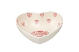 Sell Churchill Made with Love Bowl Heart Shaped Bowl - Medium 15cm