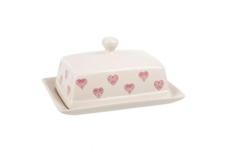 Sell Churchill Made with Love Butter Dish + Lid