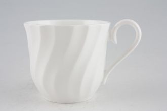 Sell Aynsley White Fluted design Teacup 3 3/8" x 3"