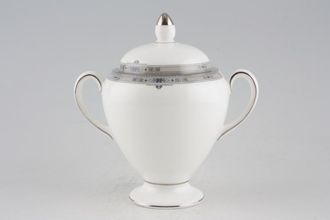Sell Wedgwood Amherst Sugar Bowl - Lidded (Tea) Tall Sugar Box Globe