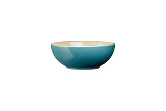 Denby Cook & Dine Soup / Cereal Bowl Turquoise 17cm