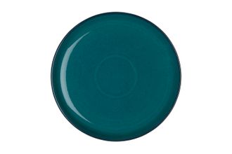 Sell Denby Greenwich Dinner Plate Coupe Shape | Green 26cm