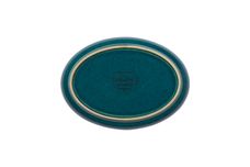 Denby Greenwich Serving Tray Small Oval Tray 19cm x 13.6cm thumb 2