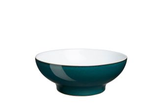 Sell Denby Greenwich Serving Bowl White Inside 1.4l