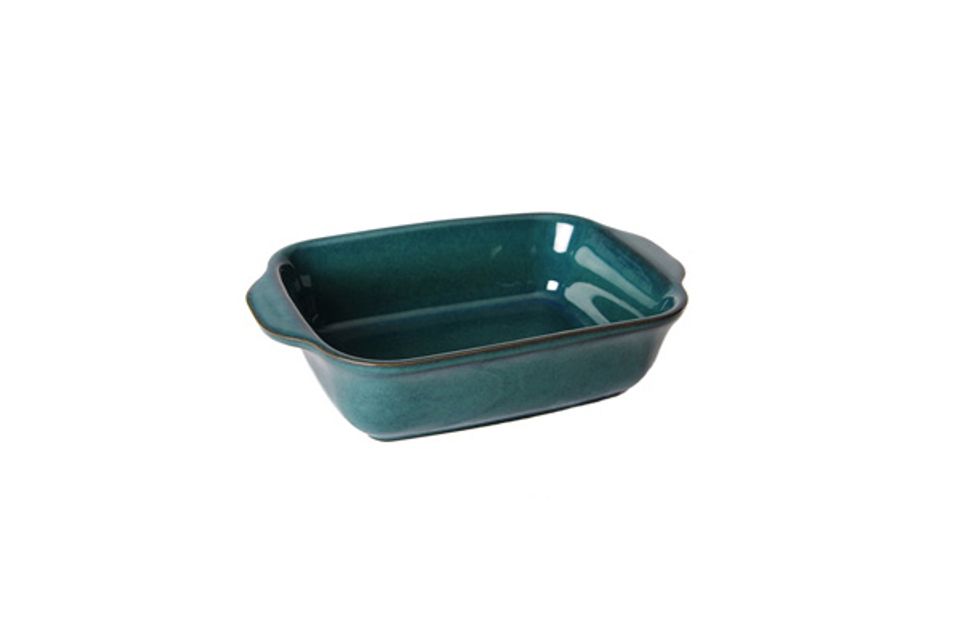 Denby Greenwich Serving Dish Small Oblong Dish - Eared 8 5/8", 0.5l