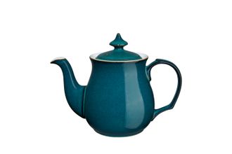 Denby Greenwich Teapot New Shape 1l