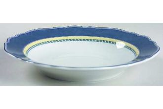 Wedgwood Tuscany Collection Rimmed Bowl Classico 8 3/4"