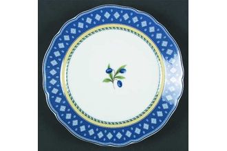 Wedgwood Tuscany Collection Tea / Side Plate Mediterranean 7 1/2"