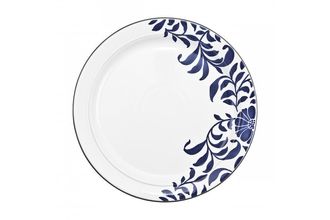 Denby Malmo & Malmo Bloom Dinner Plate Bloom - Accent Piece 10 3/4"