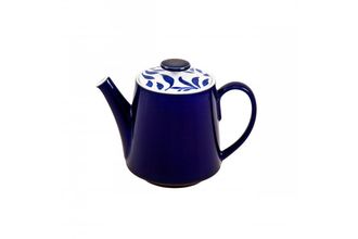 Denby Malmo & Malmo Bloom Teapot Bloom - Accent Piece 1l