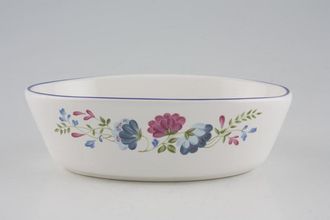 BHS Priory Hor's d'oeuvres Dish Oval 6"