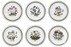 Portmeirion Botanic Garden Tea / Side Plate - Set of 6 15cm thumb 1