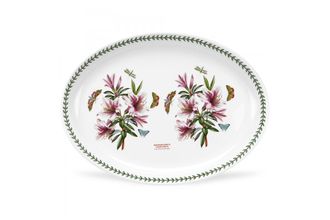 Sell Portmeirion Botanic Garden Oval Platter Turkey Platter