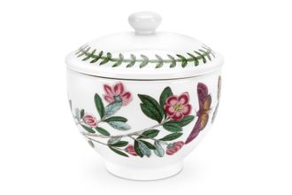 Portmeirion Botanic Garden Sugar Bowl - Lidded (Tea) 250ml