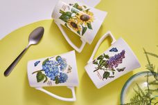 Portmeirion Botanic Garden Mug - Set of 6 Mandarin Shape 280ml thumb 2