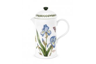 Sell Portmeirion Botanic Garden Cafetiere Iris 1 1/2pt