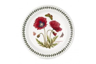 Sell Portmeirion Botanic Garden Salad/Dessert Plate Poppy 8 1/2"