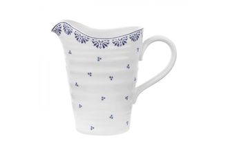 Sophie Conran for Portmeirion Sophie Blue Pitcher Betty 0.8l