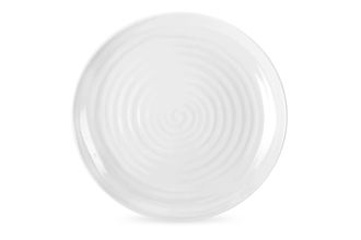 Sell Sophie Conran for Portmeirion White Plate Round Coupe Buffet Plate 22cm