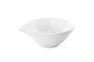 Sell Sophie Conran for Portmeirion White Mixing Bowl Pouring/Mixing Bowl 19cm
