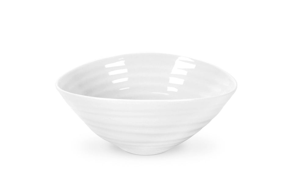 Sophie Conran for Portmeirion White Bowl Sorbet Dish 15cm