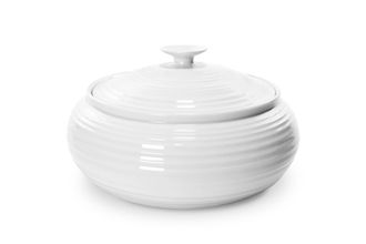 Sell Sophie Conran for Portmeirion White Vegetable Tureen with Lid Covered Vegetable / Casserole 3.4l