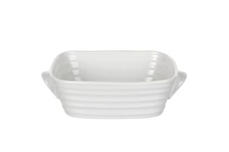 Sell Sophie Conran for Portmeirion White Serving Dish Mini Rectangular Dish 14.5cm
