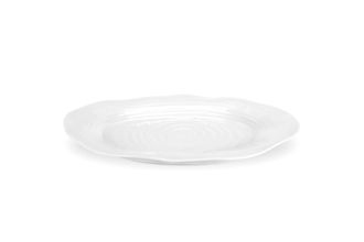 Sell Sophie Conran for Portmeirion White Oval Platter Large. Gift Boxed 43cm x 34cm