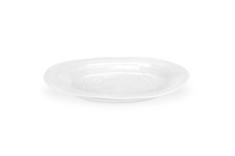 Sophie Conran for Portmeirion White Oval Platter Small 29.5cm x 21.5cm
