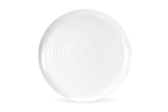 Sell Sophie Conran for Portmeirion White Round Platter Gift Boxed 30.5cm