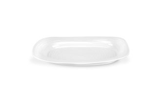Sell Sophie Conran for Portmeirion White Sandwich Tray 34.5cm x 23cm